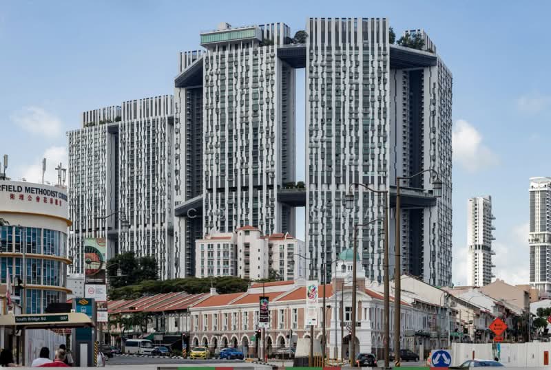 Pinnacle @ Duxton, 1A Cantonment Road, Room Rental, 110 sqft, HDB Flat For Rent, by Nicole Chai, 500206488 - Exterior - PropertyGuru.com.sg