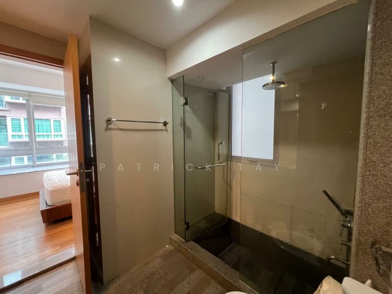 8 @ Mount Sophia, 8 Mount Sophia, 1 Bedroom, 861 sqft, Condominium For Rent, by Patrick Tay, 500206490 - Bedroom - PropertyGuru.com.sg