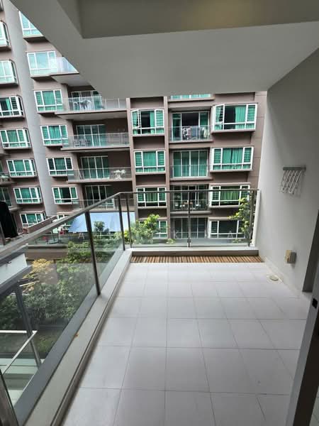 8 @ Mount Sophia, 8 Mount Sophia, 1 Bedroom, 861 sqft, Condominium For Rent, by Patrick Tay, 500206490 - Balcony - PropertyGuru.com.sg