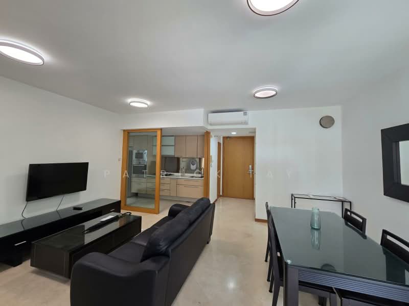 8 @ Mount Sophia, 8 Mount Sophia, 1 Bedroom, 861 sqft, Condominium For Rent, by Patrick Tay, 500206490 - Living Room - PropertyGuru.com.sg