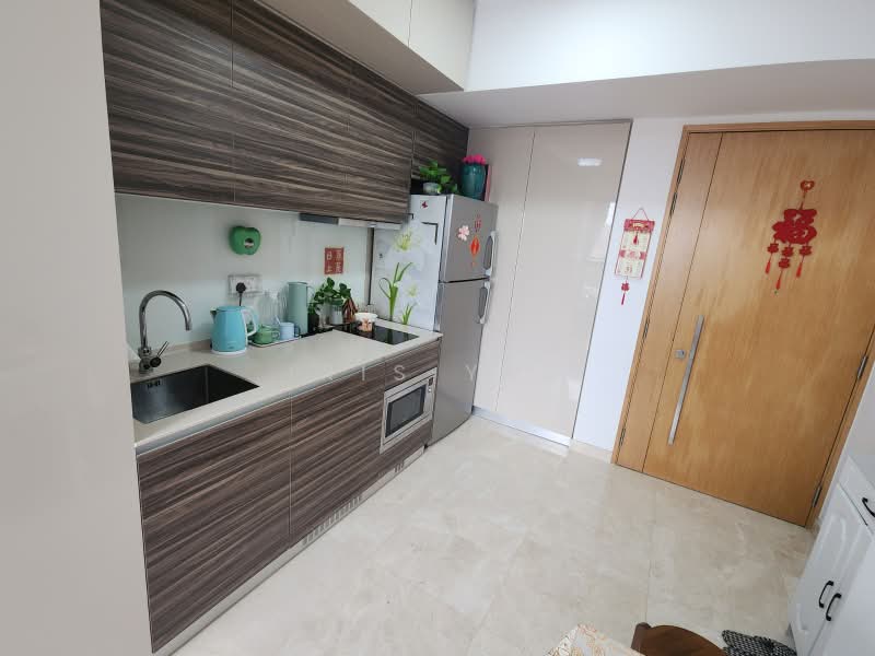 Commonwealth Towers, 230 Commonwealth Avenue, Studio, 441 sqft, Condominium For Rent, by Iris Yeo, 500206493 - Kitchen - PropertyGuru.com.sg