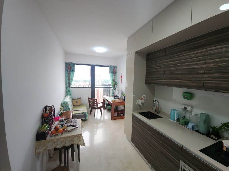 Commonwealth Towers, 230 Commonwealth Avenue, Studio, 441 sqft, Condominium For Rent, by Iris Yeo, 500206493 - Living Room - PropertyGuru.com.sg