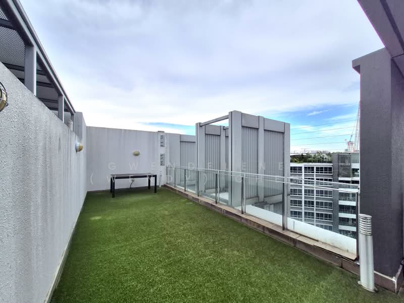 Sophia Residence, 11 Sophia Road, 4 Bedrooms, 2,939 sqft, Condominium For Sale, by Gwendelene (Wendy) Chew, 500206496 - Balcony - PropertyGuru.com.sg