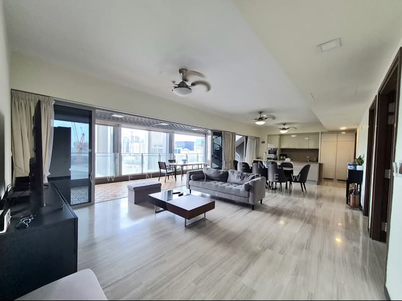 Sophia Residence, 11 Sophia Road, 4 Bedrooms, 2,939 sqft, Condominium For Sale, by Gwendelene (Wendy) Chew, 500206496 - Living Room - PropertyGuru.com.sg