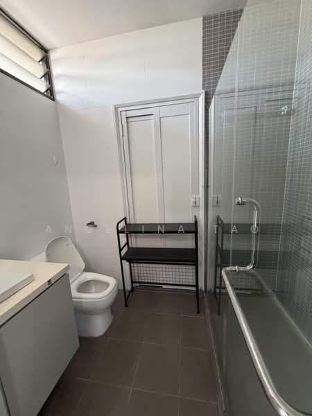 Apollo Gardens, Upper Changi Road, Room Rental, 300 sqft, Apartment For Rent, by Angelina Tao, 500206500 - Bathroom - PropertyGuru.com.sg