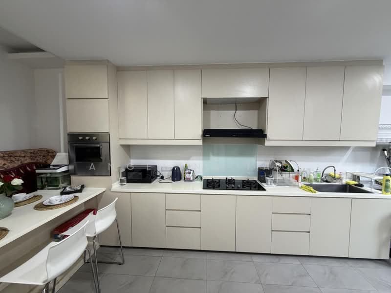 Apollo Gardens, Upper Changi Road, Room Rental, 300 sqft, Apartment For Rent, by Angelina Tao, 500206500 - Kitchen - PropertyGuru.com.sg