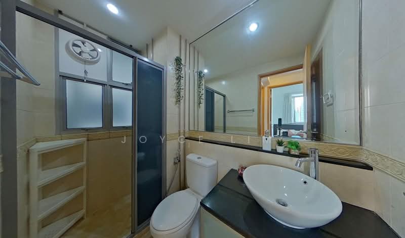 Thomson Euro-Asia, 150 Thomson Road, Room Rental, 200 sqft, Condominium For Rent, by Joyce Lim, 500206503 - Bathroom - PropertyGuru.com.sg
