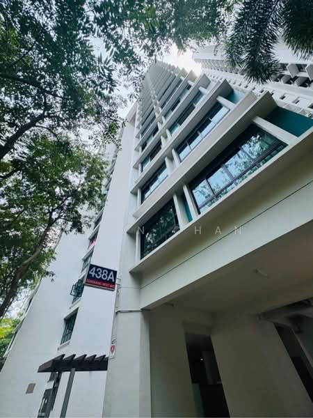 438A Sengkang West Avenue, 438A Sengkang West Avenue, 2 Bedrooms, 742 sqft, HDB Flat For Sale, by Robin Chan, 500206507 - Block facade - PropertyGuru.com.sg