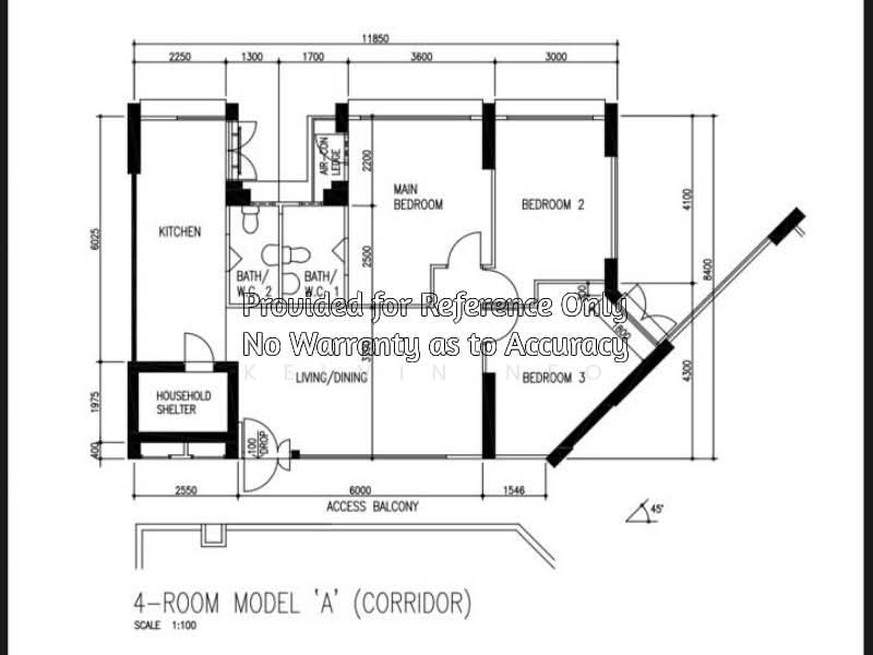 692A Choa Chu Kang Crescent, 692A Choa Chu Kang Crescent, 3 Bedrooms, 979 sqft, HDB Flat For Sale, by Kelvin Neo, 500206508 - PropertyGuru.com.sg
