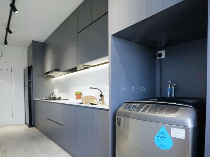 692A Choa Chu Kang Crescent, 692A Choa Chu Kang Crescent, 3 Bedrooms, 979 sqft, HDB Flat For Sale, by Kelvin Neo, 500206508 - Kitchen - PropertyGuru.com.sg