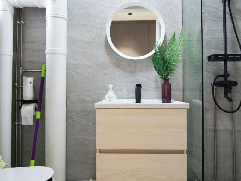 692A Choa Chu Kang Crescent, 692A Choa Chu Kang Crescent, 3 Bedrooms, 979 sqft, HDB Flat For Sale, by Kelvin Neo, 500206508 - Bathroom - PropertyGuru.com.sg