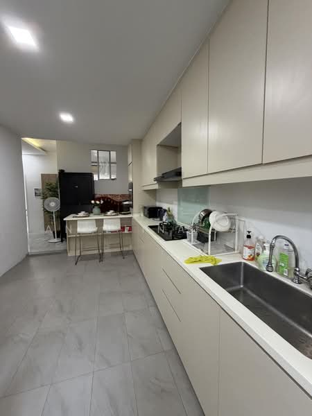 Apollo Gardens, Upper Changi Road, Room Rental, 280 sqft, Apartment For Rent, by Angelina Tao, 500206522 - Kitchen - PropertyGuru.com.sg