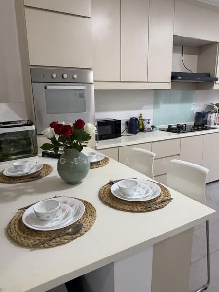 Apollo Gardens, Upper Changi Road, Room Rental, 280 sqft, Apartment For Rent, by Angelina Tao, 500206522 - Kitchen - PropertyGuru.com.sg