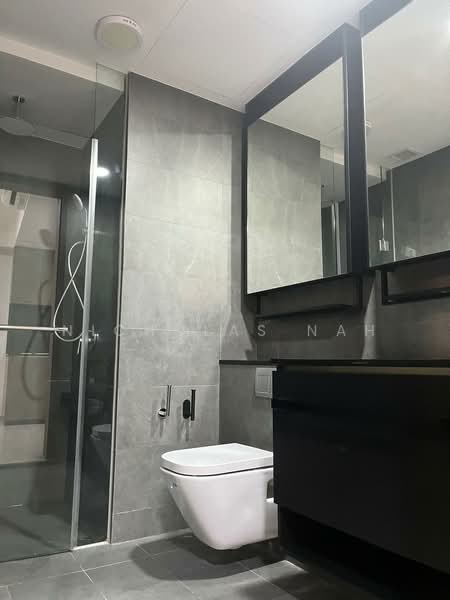 Park Colonial, 4 Woodleigh Lane, 2 Bedrooms, 603 sqft, Condominium For Rent, by Nicholas Nah, 500206528 - Bathroom - PropertyGuru.com.sg