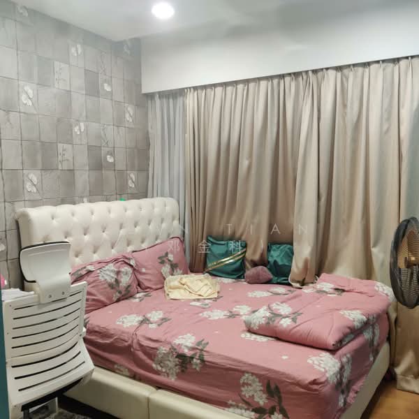 Bartley Ridge, 46 Mount Vernon Road, 2 Bedrooms, 829 sqft, Condominium For Sale, by Alan Tian (邓金科), 500206539 - Bedroom - PropertyGuru.com.sg