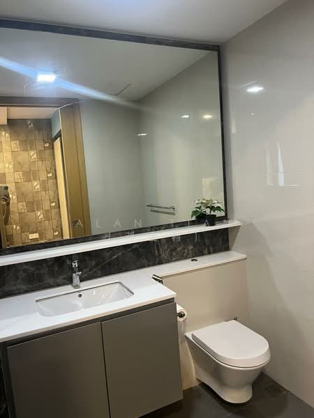 Bartley Ridge, 46 Mount Vernon Road, 2 Bedrooms, 829 sqft, Condominium For Sale, by Alan Tian (邓金科), 500206539 - Bathroom - PropertyGuru.com.sg