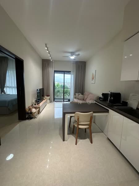 Archipelago, Bedok Reservoir Road, 1 Bedroom, 527 sqft, Condominium For Rent, by Sam Ng, 500206541 - Living Room - PropertyGuru.com.sg