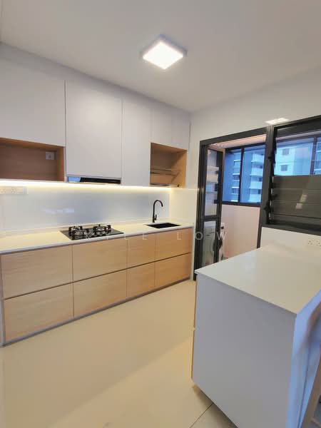96 Dawson Road, 96 Dawson Road, 2 Bedrooms, 678 sqft, HDB Flat For Rent, by Kyle Low, 500206542 - Kitchen - PropertyGuru.com.sg