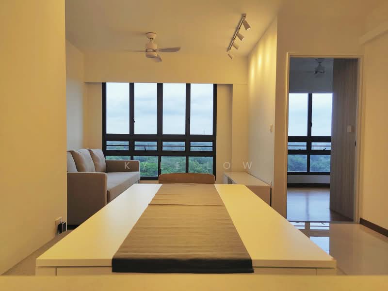 96 Dawson Road, 96 Dawson Road, 2 Bedrooms, 678 sqft, HDB Flat For Rent, by Kyle Low, 500206542 - Dinning - PropertyGuru.com.sg