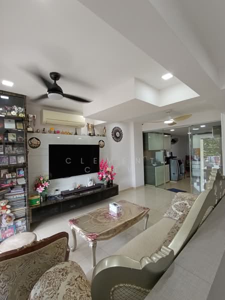 Eunos Park, 5 Kampong Eunos, 3 Bedrooms, 1,679 sqft, Condominium For Sale, by Clement Chew, 500206551 - Living Room - PropertyGuru.com.sg