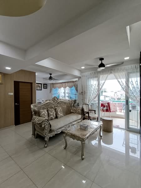 Eunos Park, 5 Kampong Eunos, 3 Bedrooms, 1,679 sqft, Condominium For Sale, by Clement Chew, 500206551 - Living Room - PropertyGuru.com.sg