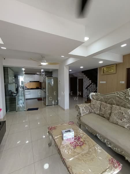 Eunos Park, 5 Kampong Eunos, 3 Bedrooms, 1,679 sqft, Condominium For Sale, by Clement Chew, 500206551 - Living Room - PropertyGuru.com.sg