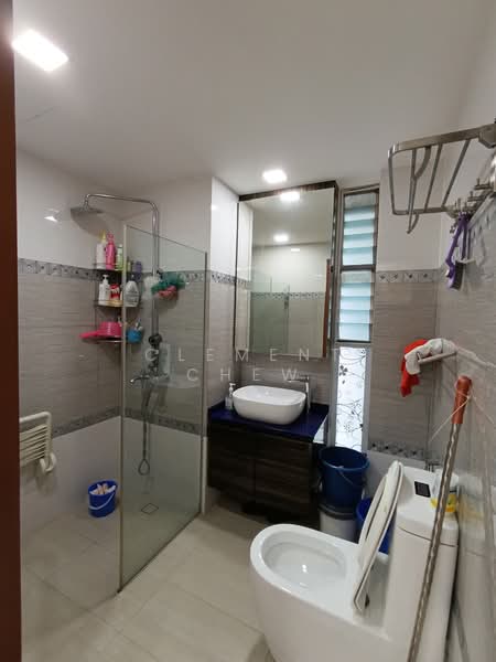 Eunos Park, 5 Kampong Eunos, 3 Bedrooms, 1,679 sqft, Condominium For Sale, by Clement Chew, 500206551 - Bathroom - PropertyGuru.com.sg