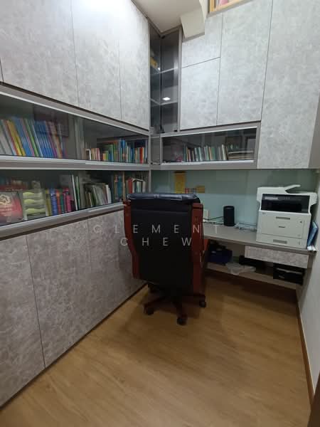 Eunos Park, 5 Kampong Eunos, 3 Bedrooms, 1,679 sqft, Condominium For Sale, by Clement Chew, 500206551 - Study - PropertyGuru.com.sg