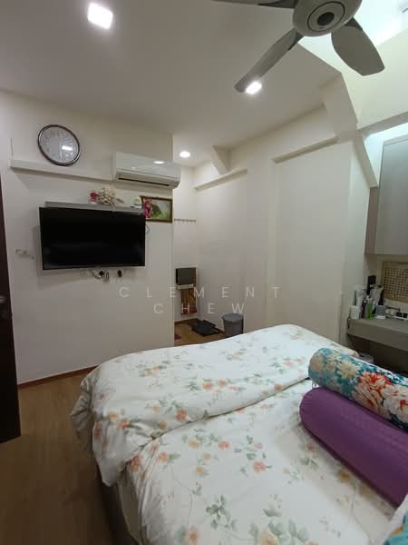 Eunos Park, 5 Kampong Eunos, 3 Bedrooms, 1,679 sqft, Condominium For Sale, by Clement Chew, 500206551 - Bedroom - PropertyGuru.com.sg