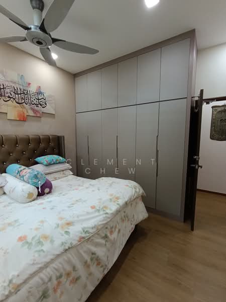 Eunos Park, 5 Kampong Eunos, 3 Bedrooms, 1,679 sqft, Condominium For Sale, by Clement Chew, 500206551 - Bedroom - PropertyGuru.com.sg