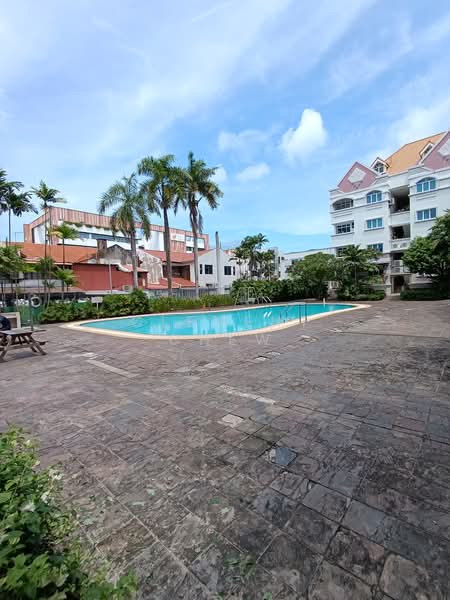 Eunos Park, 5 Kampong Eunos, 3 Bedrooms, 1,679 sqft, Condominium For Sale, by Clement Chew, 500206551 - Exterior - PropertyGuru.com.sg