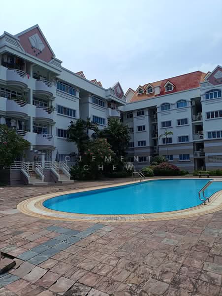 Eunos Park, 5 Kampong Eunos, 3 Bedrooms, 1,679 sqft, Condominium For Sale, by Clement Chew, 500206551 - Exterior - PropertyGuru.com.sg
