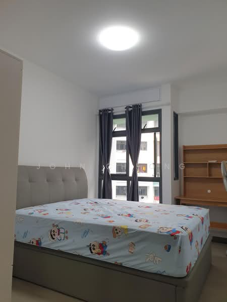 306B Tengah Drive, , Room Rental, 150 sqft, HDB Flat For Rent, by John Cheong, 500206554 - Common bedroom with ensuite toilet - PropertyGuru.com.sg