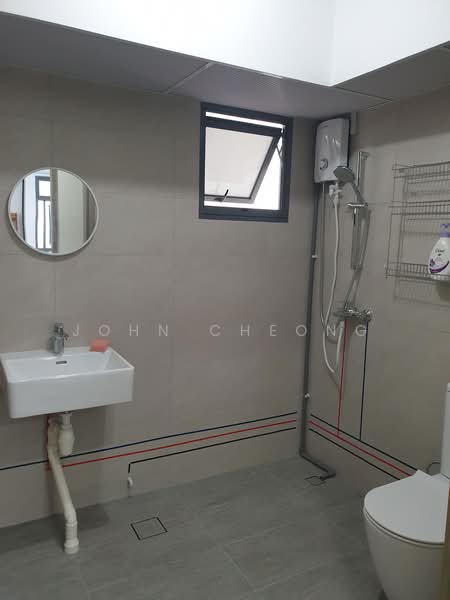 306B Tengah Drive, , Room Rental, 150 sqft, HDB Flat For Rent, by John Cheong, 500206554 - Common Bathroom - PropertyGuru.com.sg