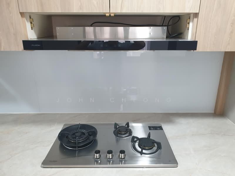 306B Tengah Drive, , Room Rental, 150 sqft, HDB Flat For Rent, by John Cheong, 500206554 - New gas cooking stove - PropertyGuru.com.sg