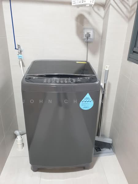 306B Tengah Drive, , Room Rental, 150 sqft, HDB Flat For Rent, by John Cheong, 500206554 - New washing machine - PropertyGuru.com.sg