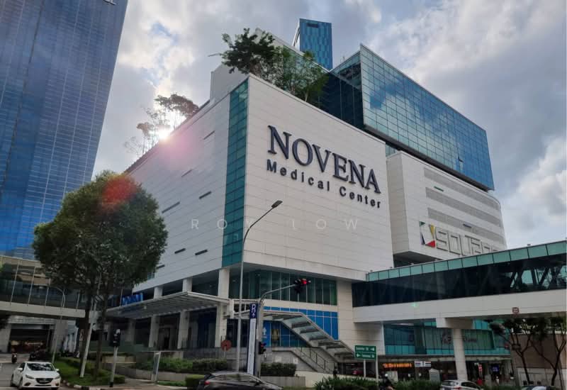 Novena Regency, 275 Thomson Road, 2 Bedrooms, 495 sqft, Condominium For Sale, by Roy Low, 500206561 - Exterior - PropertyGuru.com.sg