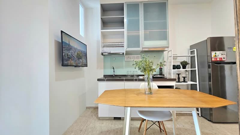 Novena Regency, 275 Thomson Road, 2 Bedrooms, 495 sqft, Condominium For Sale, by Roy Low, 500206561 - Kitchen - PropertyGuru.com.sg