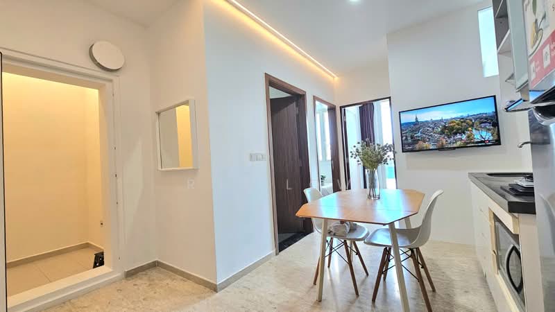 Novena Regency, 275 Thomson Road, 2 Bedrooms, 495 sqft, Condominium For Sale, by Roy Low, 500206561 - Dining Room - PropertyGuru.com.sg