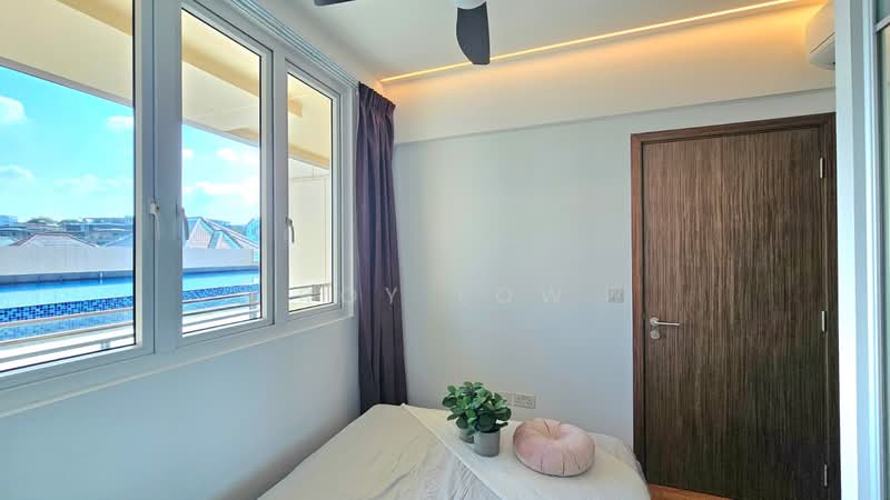 Novena Regency, 275 Thomson Road, 2 Bedrooms, 495 sqft, Condominium For Sale, by Roy Low, 500206561 - Bedroom - PropertyGuru.com.sg