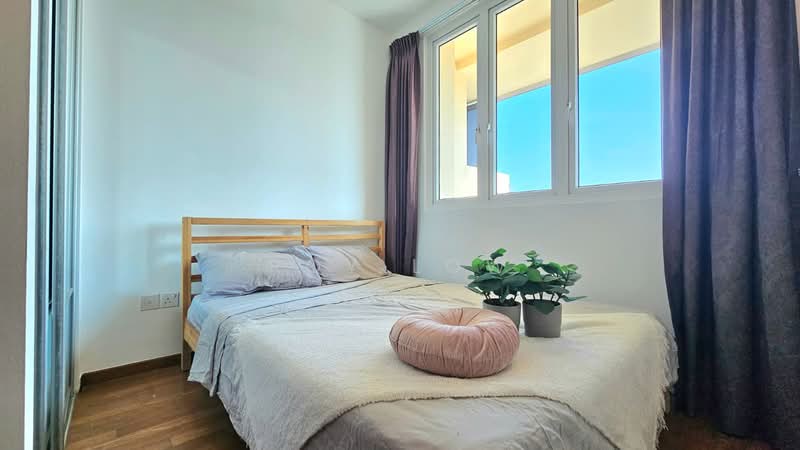 Novena Regency, 275 Thomson Road, 2 Bedrooms, 495 sqft, Condominium For Sale, by Roy Low, 500206561 - Bedroom - PropertyGuru.com.sg