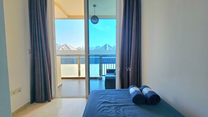 Novena Regency, 275 Thomson Road, 2 Bedrooms, 495 sqft, Condominium For Sale, by Roy Low, 500206561 - Bedroom - PropertyGuru.com.sg
