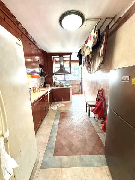 662 Hougang Avenue 4, 662 Hougang Avenue 4, 3 Bedrooms, 1,151 sqft, HDB Flat For Sale, by Rachel Tan, 500206568 - Kitchen - PropertyGuru.com.sg