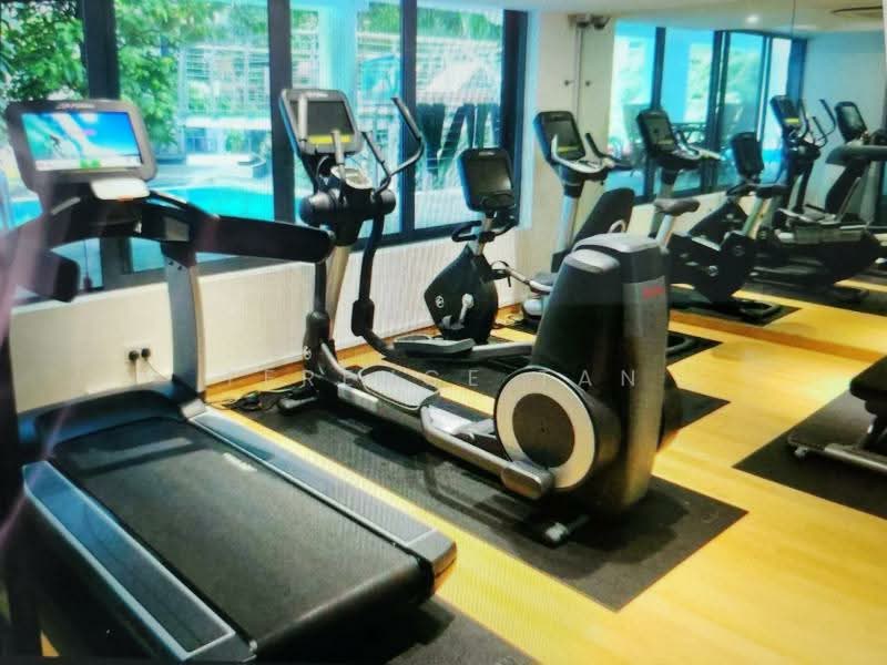 Prime Location ! Move in cond! Mins to Orchard! 1 km to SCGS!, Fernhill / Stevens / Robin / Botanic / Bukit Timah, 9 Bedrooms, 15,794 sqft, Semi-Detached House For Sale, by Terence Tan, 500206572 - Gym - PropertyGuru.com.sg