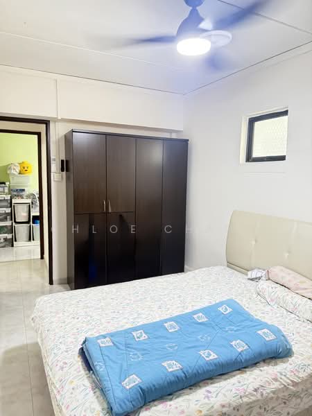 123E Rivervale Drive, 123E Rivervale Drive, 3 Bedrooms, 1,237 sqft, HDB Flat For Sale, by Chloe Chang, 500206577 - Bedroom - PropertyGuru.com.sg
