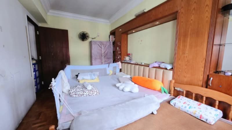 826 Woodlands Street 81, 826 Woodlands Street 81, 4 Bedrooms, 1,410 sqft, HDB Flat For Sale, by Quek Pei Lin, 500206579 - Bedroom - PropertyGuru.com.sg