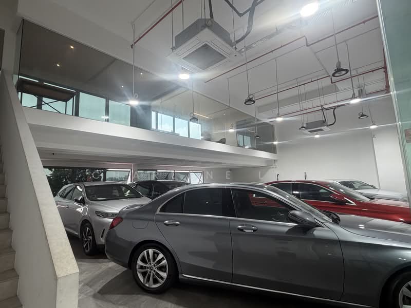 OneKA @ Macpherson, 1 Kampong Ampat, 3,529 sqft, Light Industrial (B1) For Sale, by Charlene Low, 500206581 - Interior - CommercialGuru.com.sg