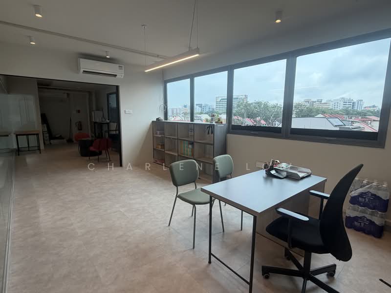 OneKA @ Macpherson, 1 Kampong Ampat, 3,529 sqft, Light Industrial (B1) For Sale, by Charlene Low, 500206581 - Interior - CommercialGuru.com.sg