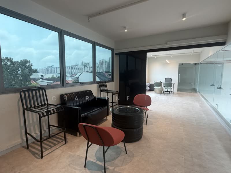 OneKA @ Macpherson, 1 Kampong Ampat, 3,529 sqft, Light Industrial (B1) For Sale, by Charlene Low, 500206581 - Interior - CommercialGuru.com.sg