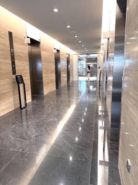 IOI Central Boulevard Towers, Central Boulevard, 2,500 sqft, Office For Rent, by Pauleen Lim, 500206582 - Lobby - CommercialGuru.com.sg